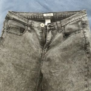 Acid wash Mudd jeans